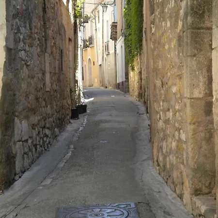 Διαμέρισμα L'Auberge Du Sorcier - Tout Confort Et Terrasse Aniane