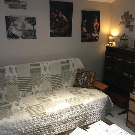 Apartmán Logis Sorcier Confort Avec Terrasse Aniane