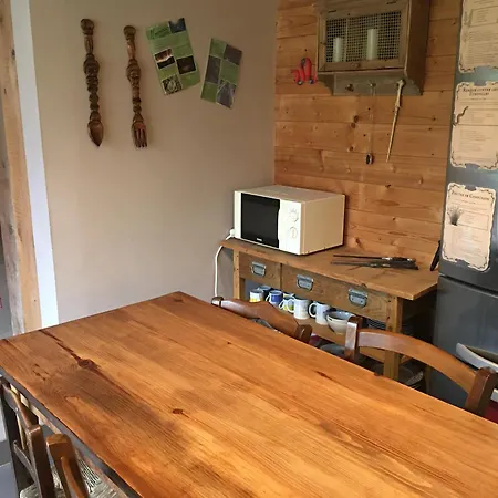 Logis Sorcier Confort Avec Terrasse