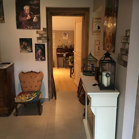 L'auberge Du Sorcier - Confort Et Terrasse شقة