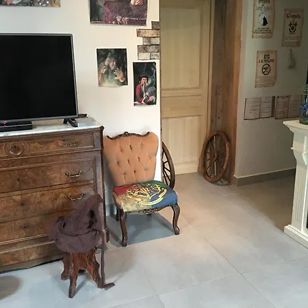 L'Auberge Du Sorcier - Tout Confort Et Terrasse *