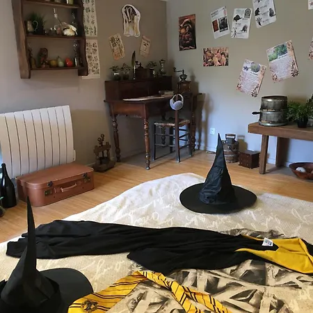 L'Auberge Du Sorcier - Tout Confort Et Terrasse Aniane