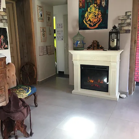 L'auberge Du Sorcier