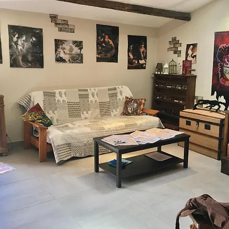 Διαμέρισμα L'Auberge Du Sorcier - Tout Confort Et Terrasse