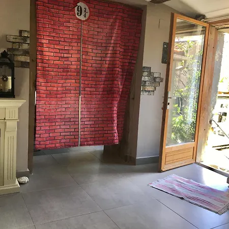 Apartmán Logis Sorcier Confort Avec Terrasse *