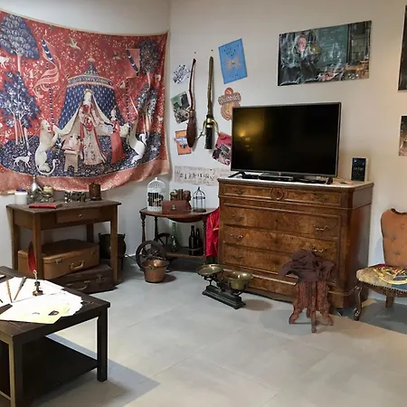 Διαμέρισμα L'Auberge Du Sorcier - Tout Confort Et Terrasse