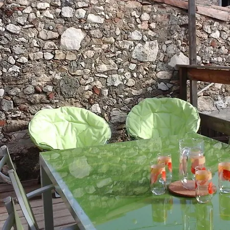 L'auberge Du Sorcier - Confort Et Terrasse Aniane
