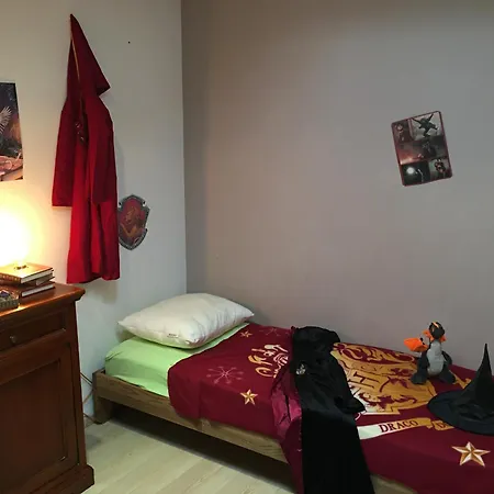 Logis Sorcier Tout Confort Avec Terrasse Apartmán Aniane